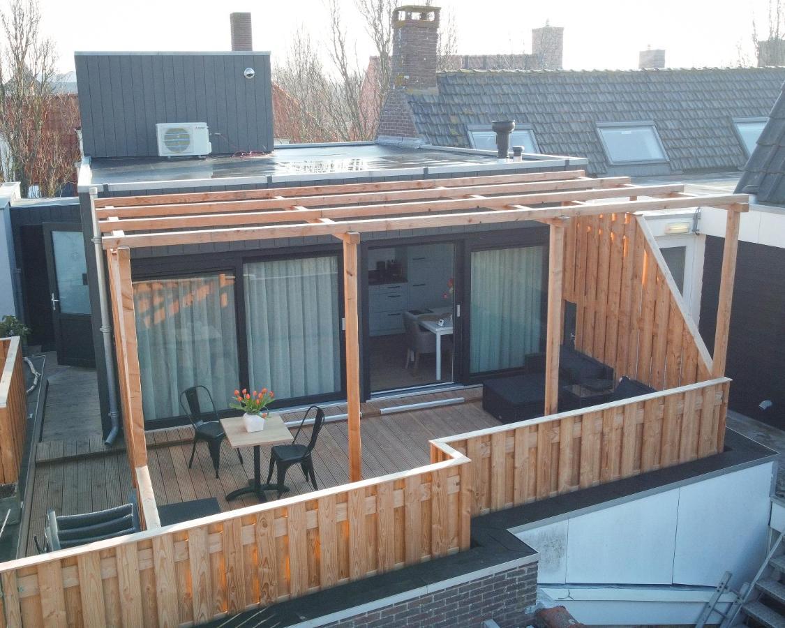 Schitterend Appartement Hartvandomburg Luaran gambar
