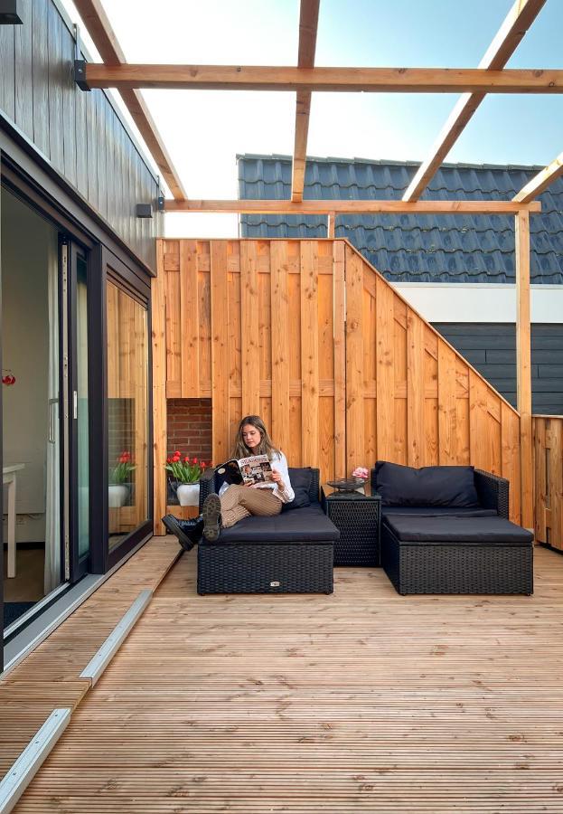 Schitterend Appartement Hartvandomburg Luaran gambar