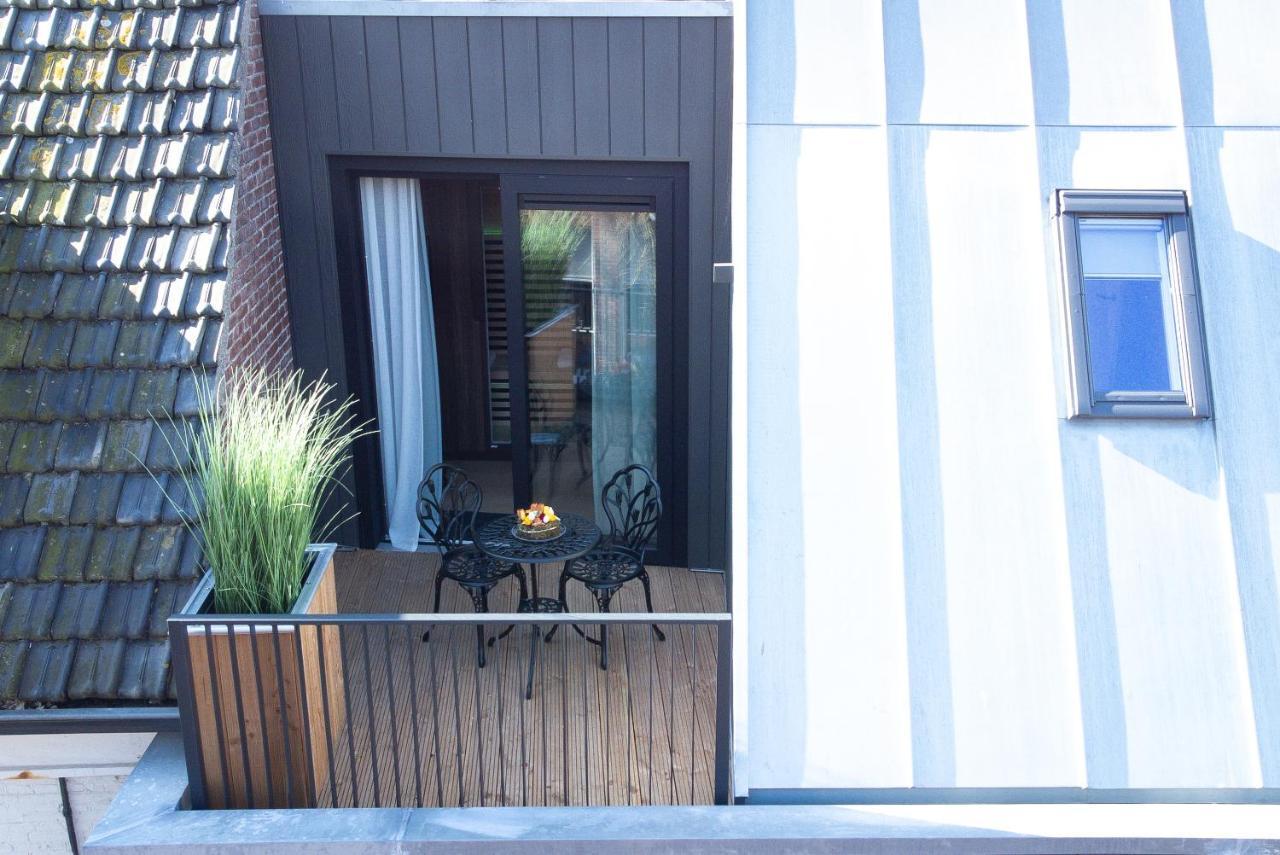 Schitterend Appartement Hartvandomburg Luaran gambar