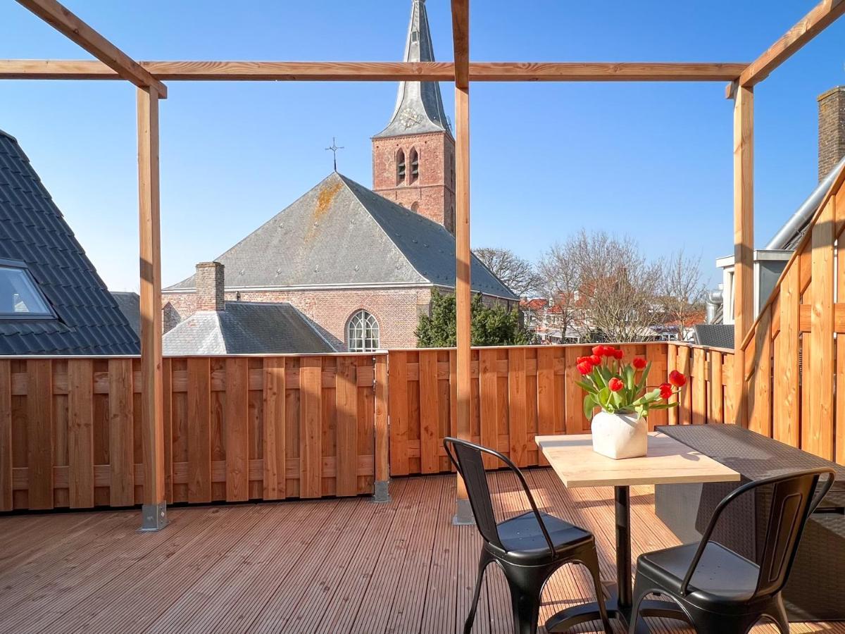Schitterend Appartement Hartvandomburg Luaran gambar
