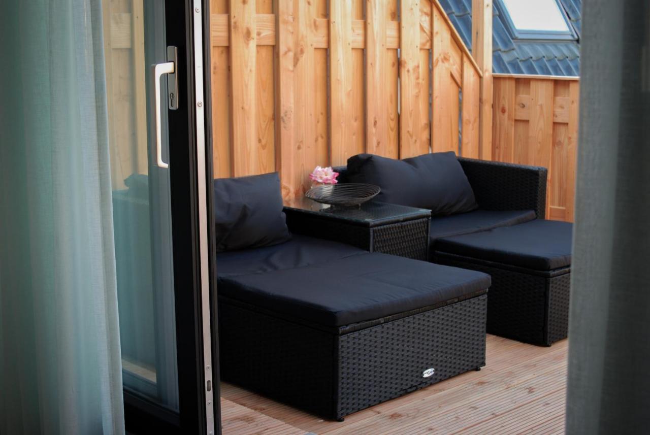 Schitterend Appartement Hartvandomburg Luaran gambar