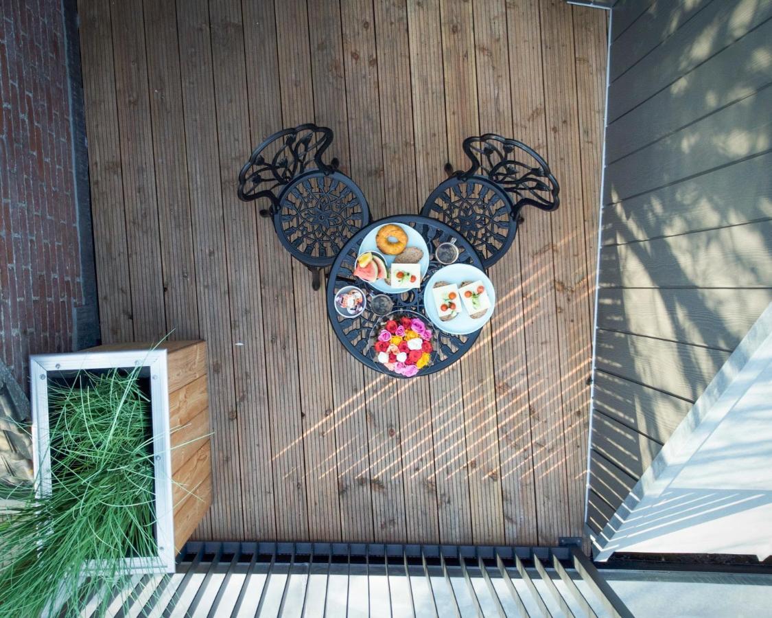 Schitterend Appartement Hartvandomburg Luaran gambar
