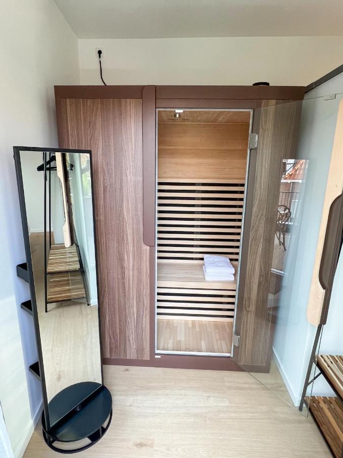 Schitterend Appartement Hartvandomburg Luaran gambar