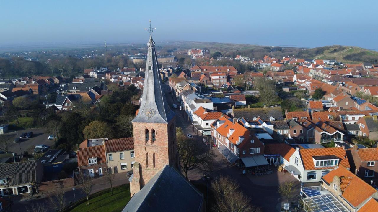 Schitterend Appartement Hartvandomburg Luaran gambar