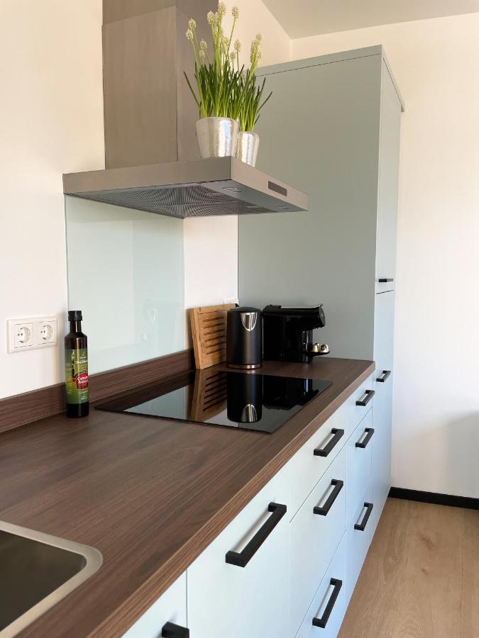 Schitterend Appartement Hartvandomburg Luaran gambar