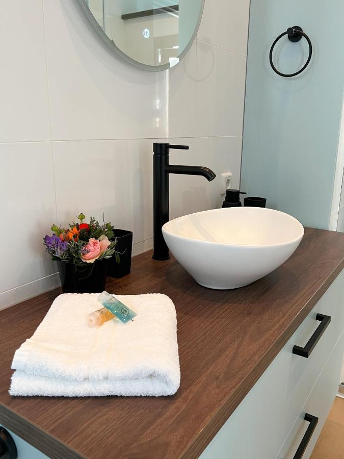 Schitterend Appartement Hartvandomburg Luaran gambar