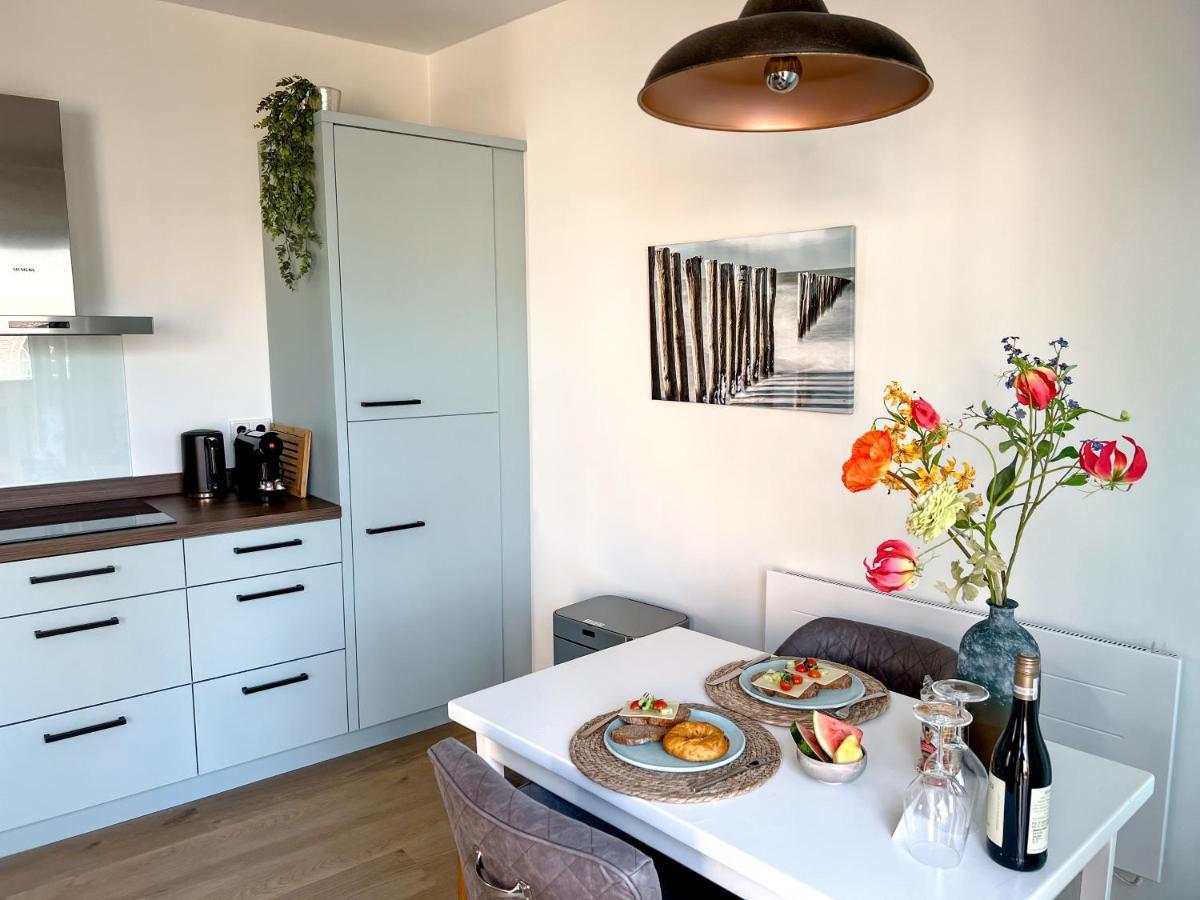 Schitterend Appartement Hartvandomburg Luaran gambar