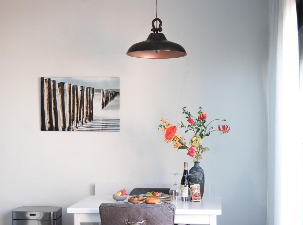 Schitterend Appartement Hartvandomburg Luaran gambar