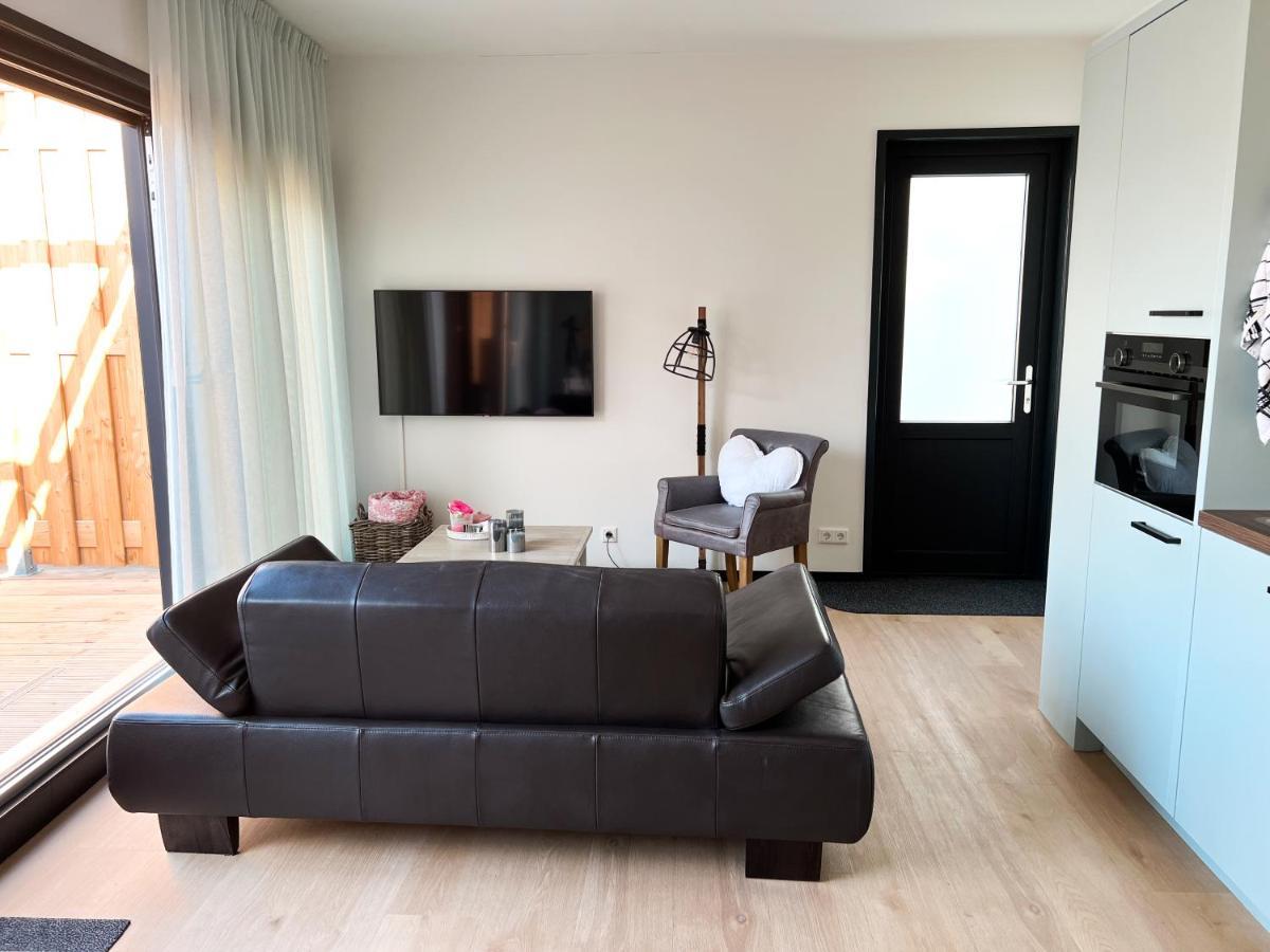 Schitterend Appartement Hartvandomburg Luaran gambar
